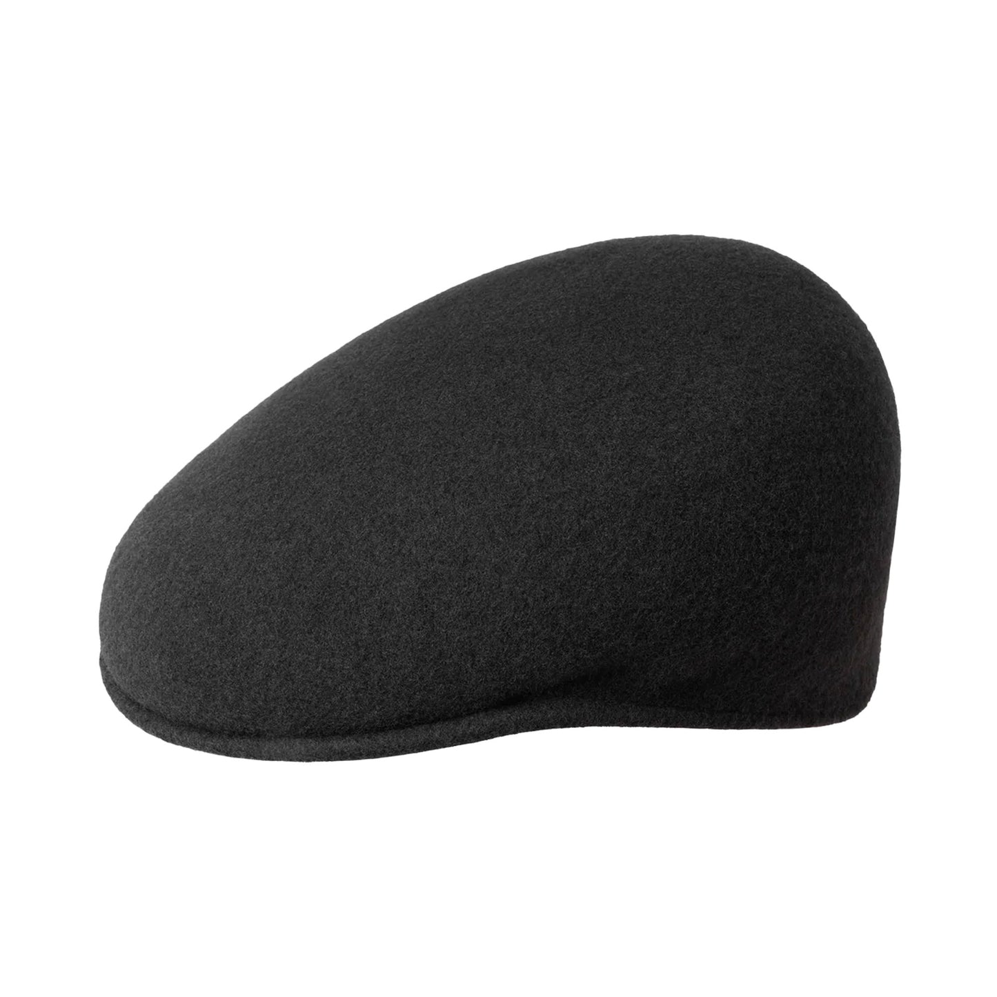 Kangol Wool 504 Cap Black