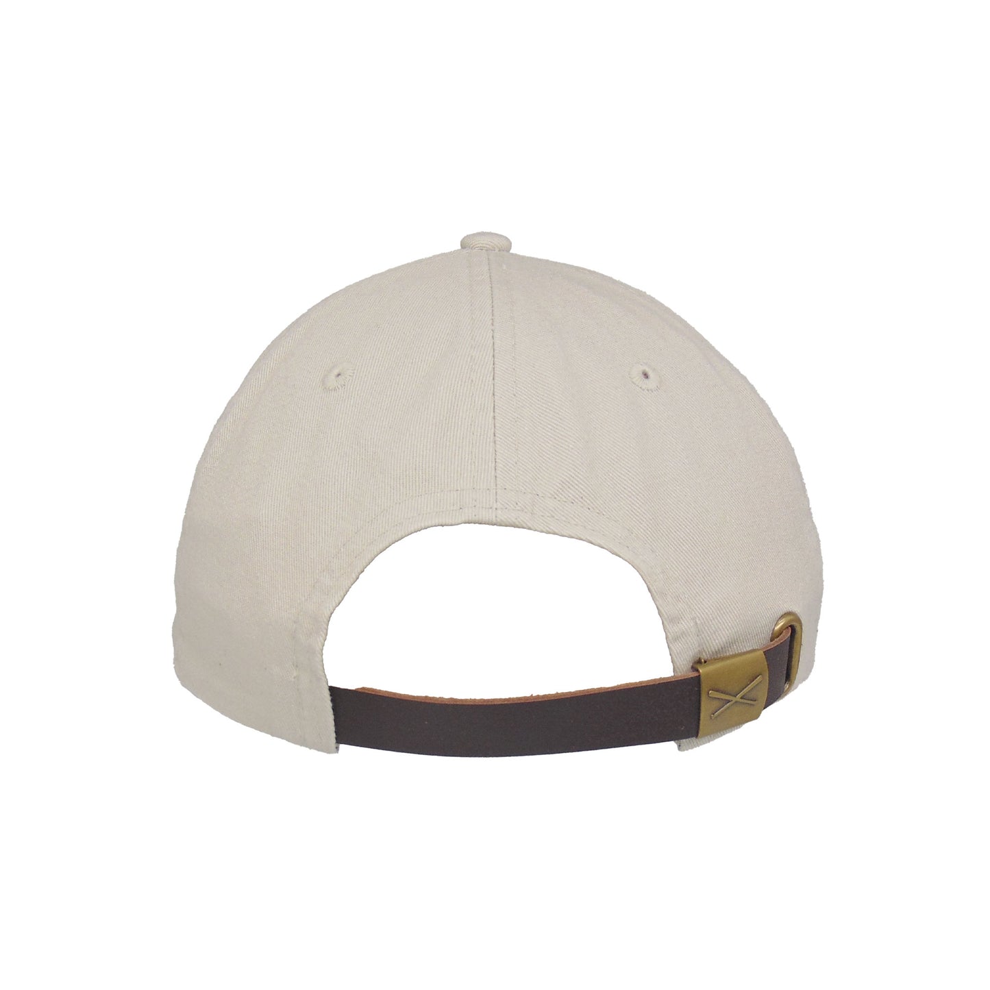 JustFitteds Crossed Bats New Era 9TWENTY stone