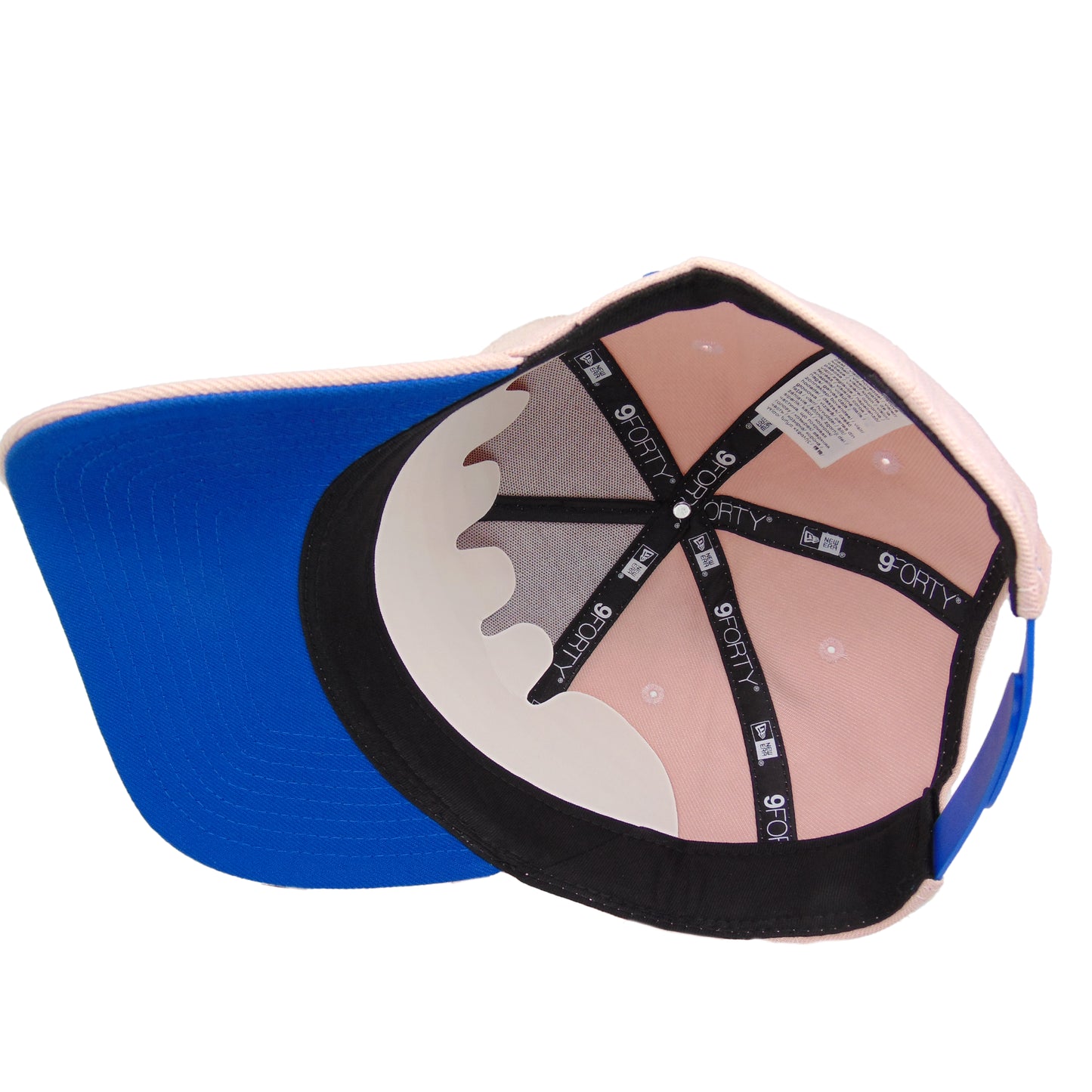 JustFitteds 040 New Era 9FORTY AF Cap Pink