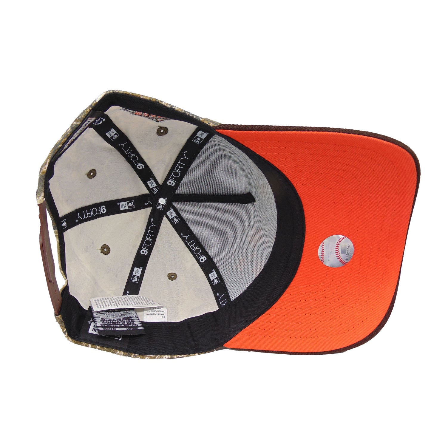 New York Yankees 9FORTY AF New Era Cap Tokyo Series Realtree