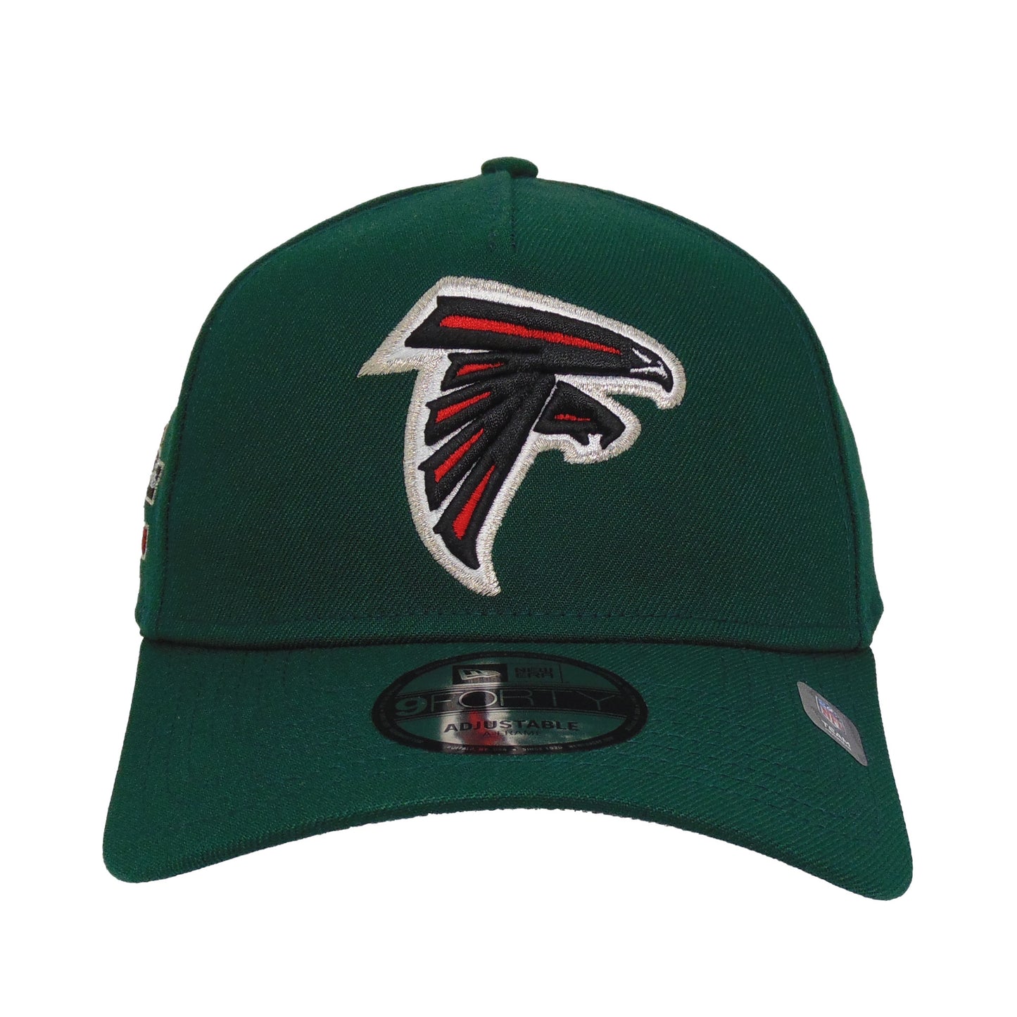 Atlanta Falcons 9FORTY AF New Era Cap dark Green 50th