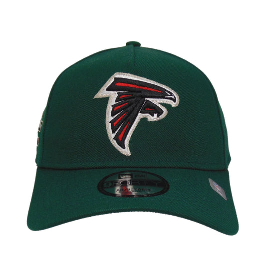 Atlanta Falcons 9FORTY AF New Era Cap dark Green 50th