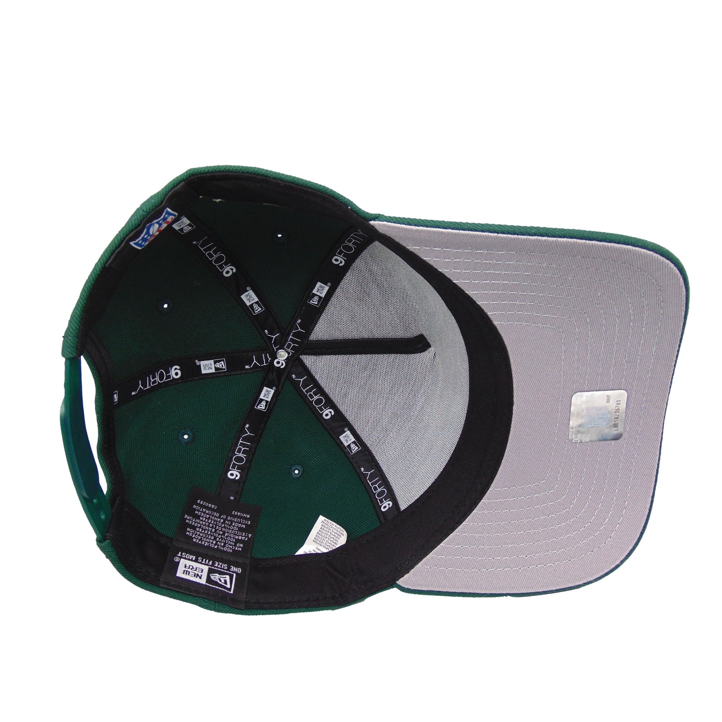 Atlanta Falcons 9FORTY AF New Era Cap dark Green 50th