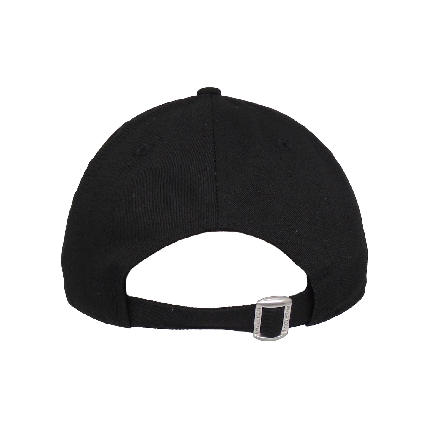 JustFitteds Crossed Bats Patch Logo New Era 9FORTY Cap BLK