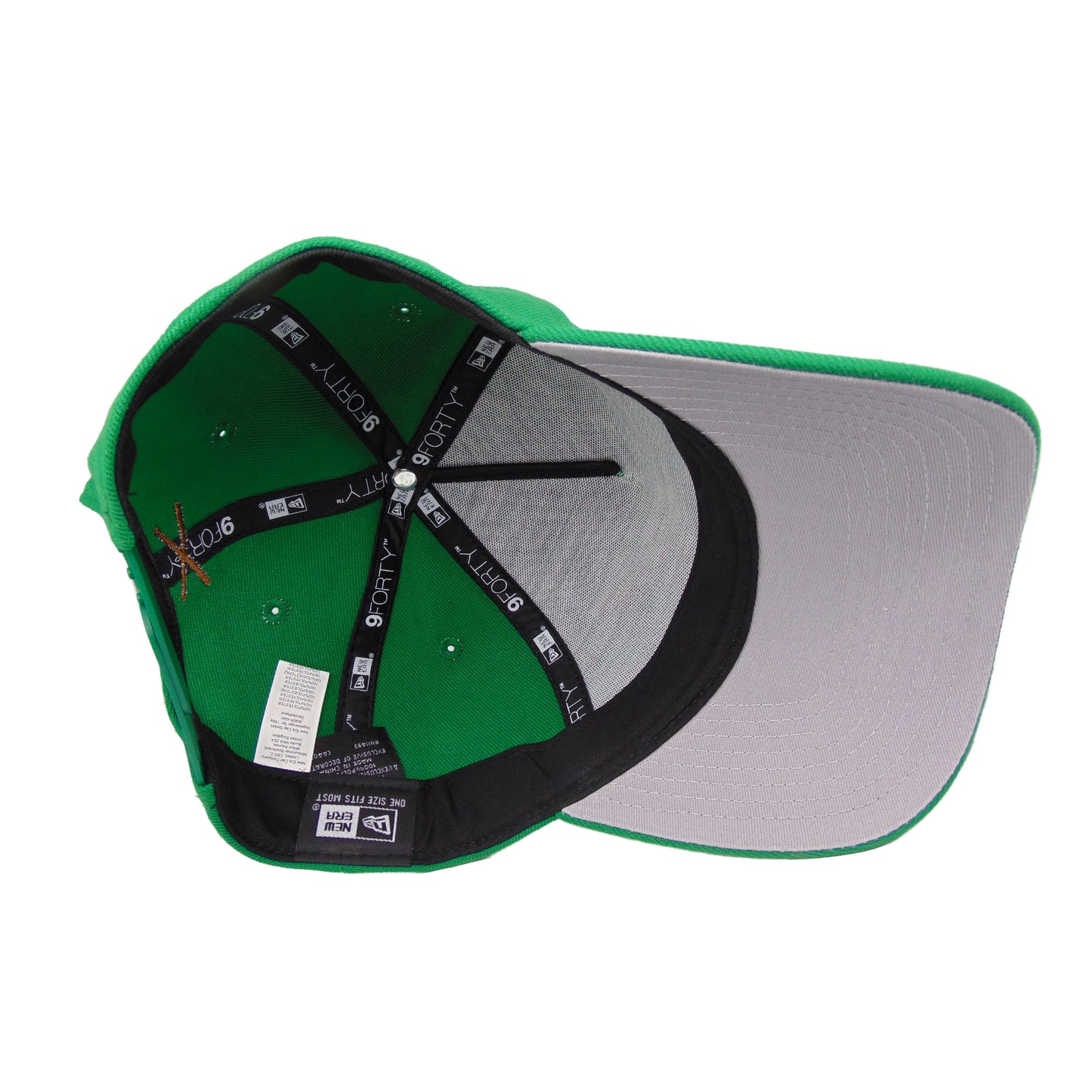 JustFitteds Crossed Bats Logo New Era 9FORTY AF Cap Kelly