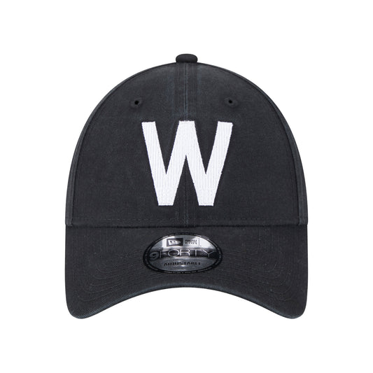 Washington Nationals 9FORTY New Era Cap VTG Cooperstown BLK