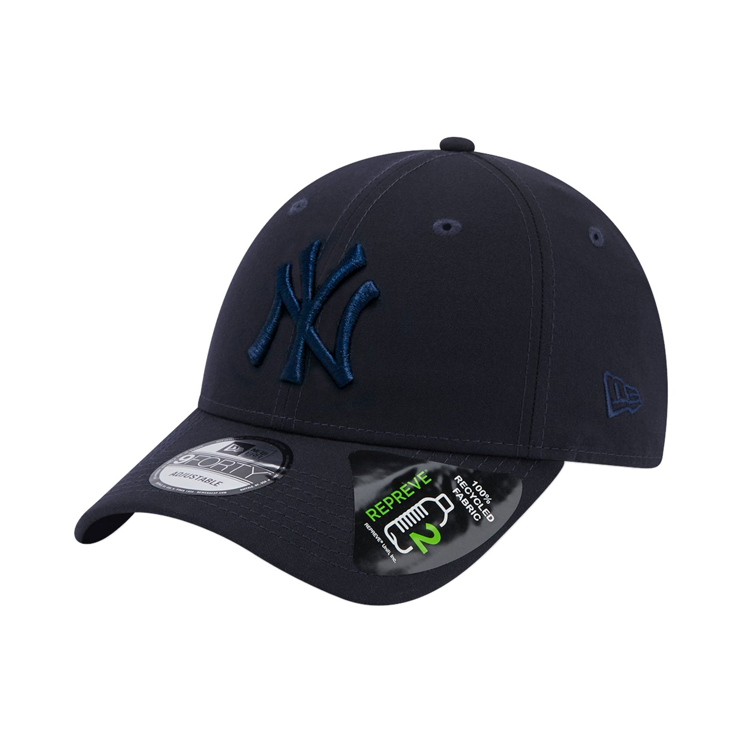 New York Yankees 9FORTY New Era Cap navy tonal