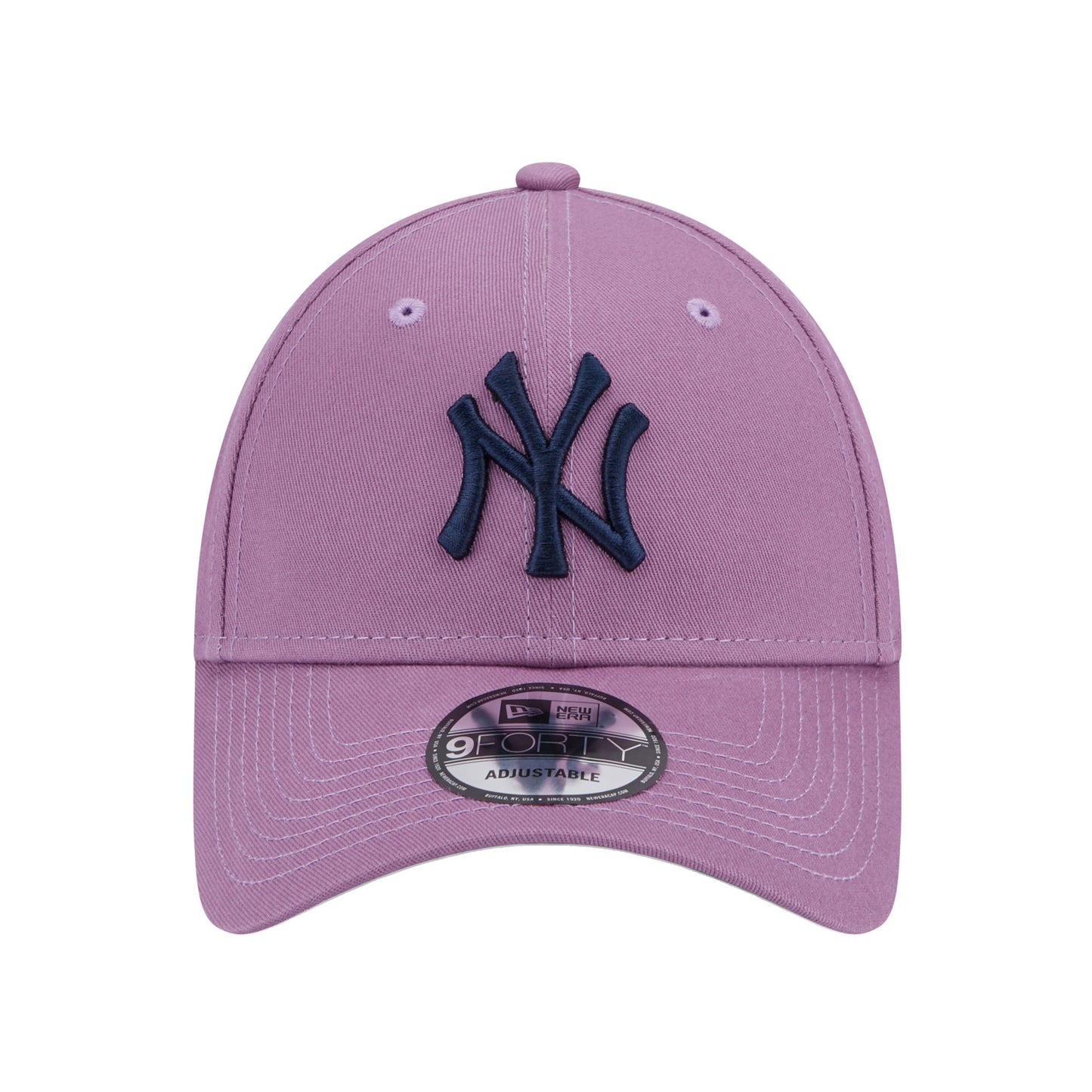 New York Yankees 9FORTY New Era Cap lilac