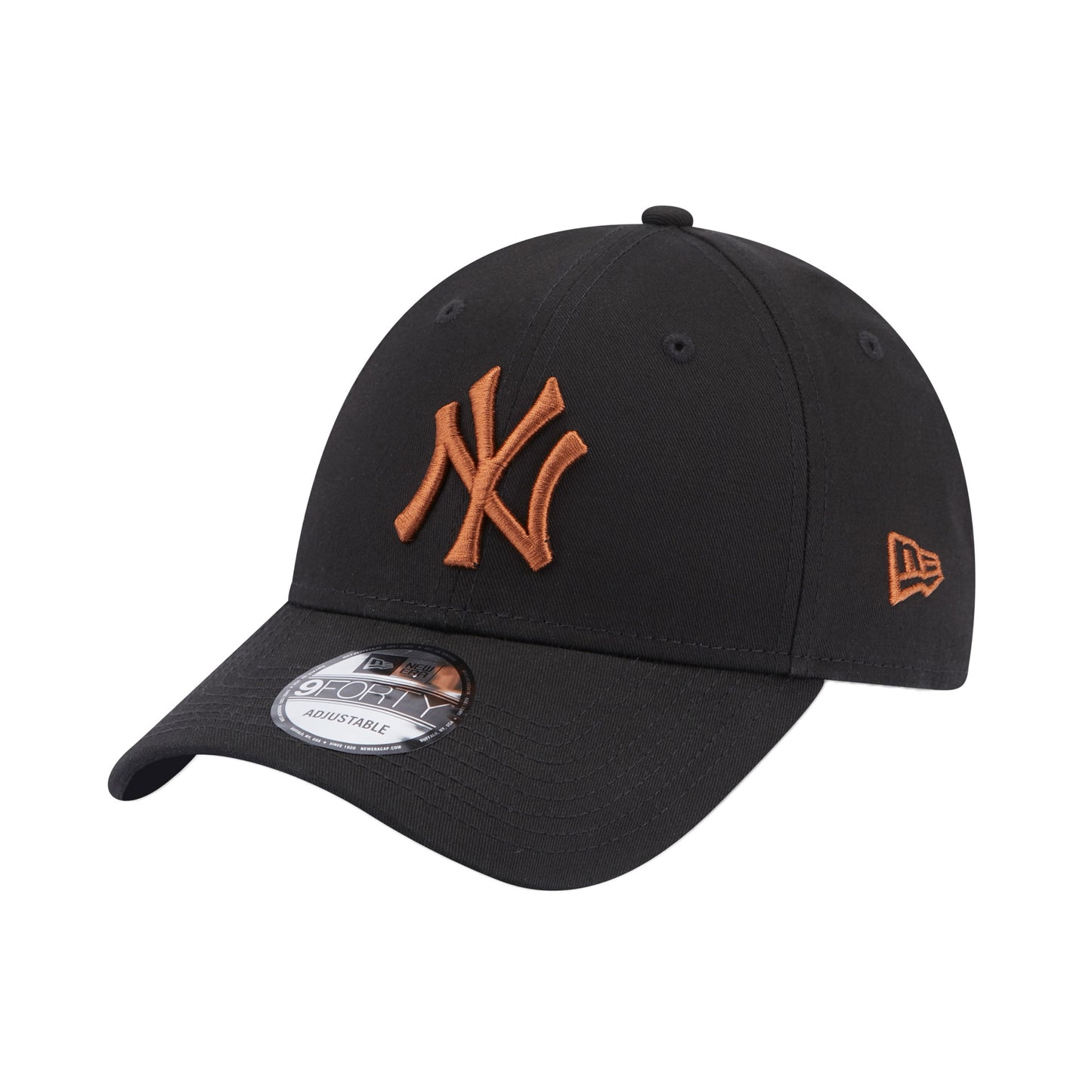 New York Yankees 9FORTY New Era Cap black