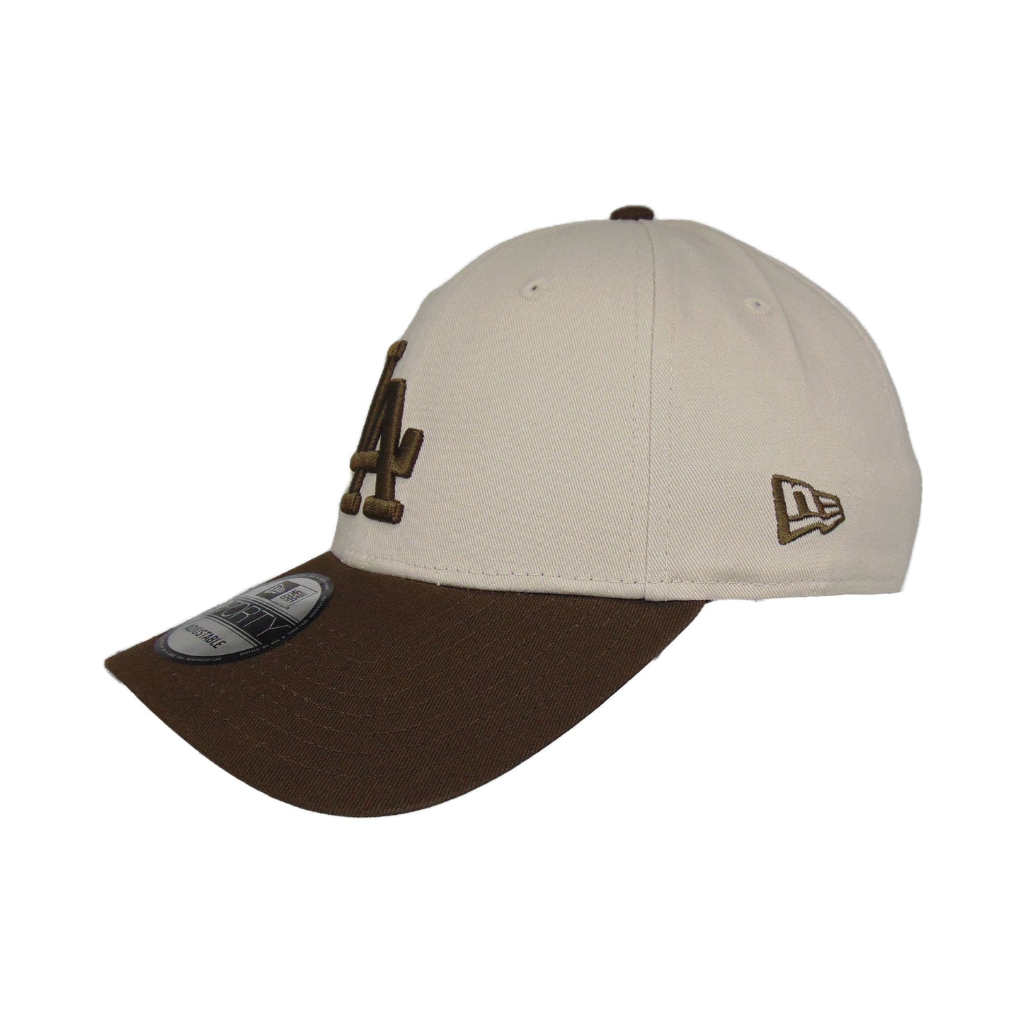 Los Angeles Dodgers 9FORTY New Era Cap two tone patch