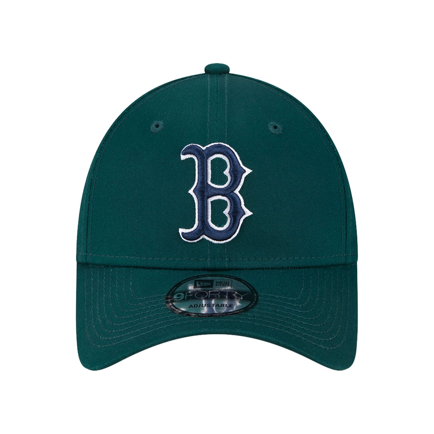 Boston Red Sox 9FORTY New Era Cap dark green