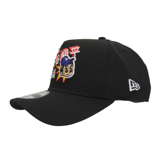 Los Angeles Dodgers Custom 9FORTY AF New Era Ohtani Cap Black