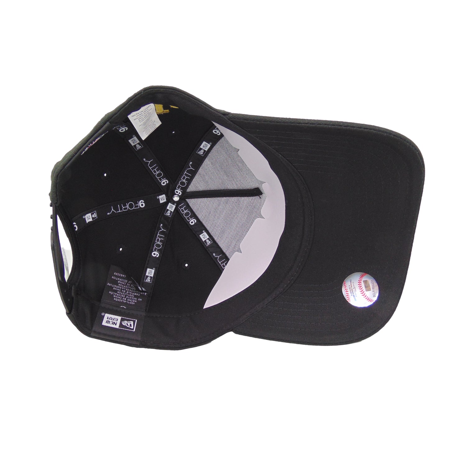 Los Angeles Dodgers Custom 9FORTY AF New Era Ohtani Cap Black