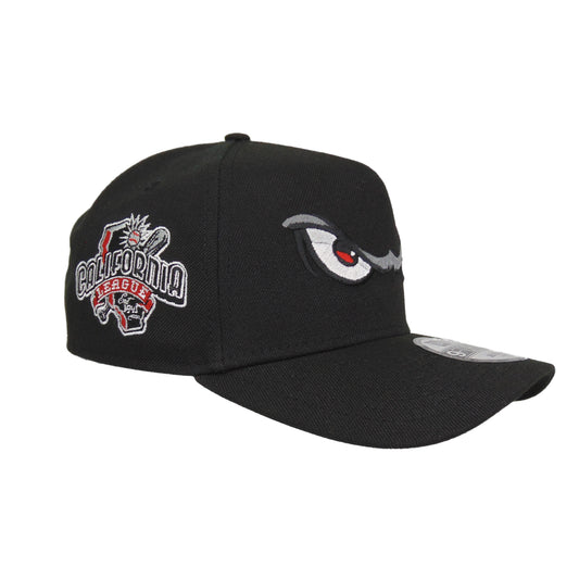 Lake Elsinore Storm Custom 9FORTY AF New Era Cap Black