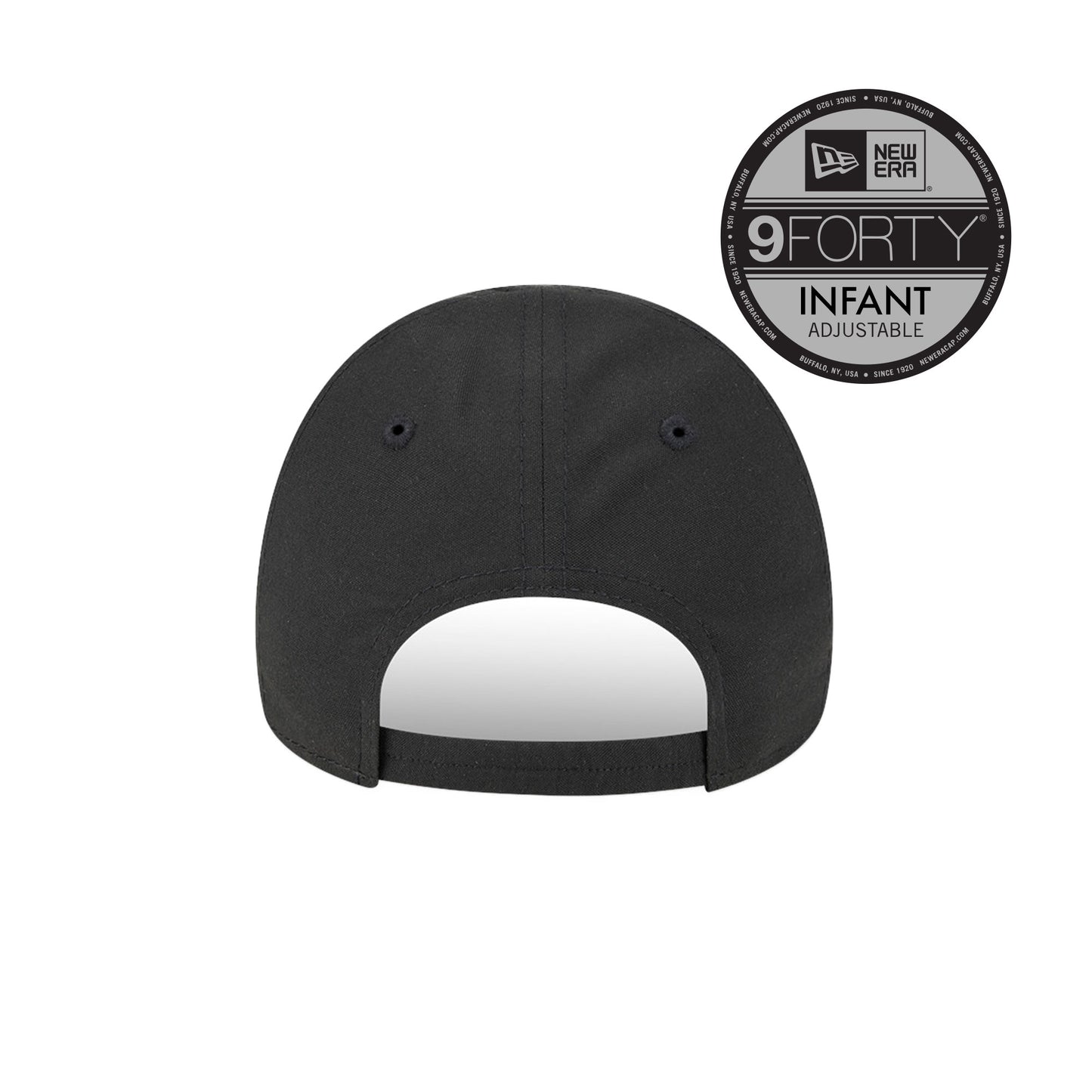 New Era 9FORTY INFANT DINO Cap black