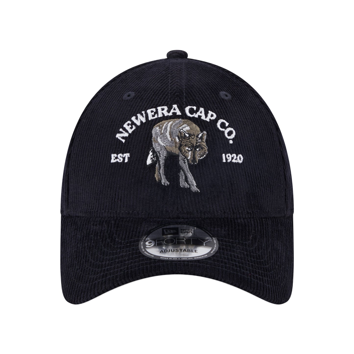 9FORTY New Era Cap Olive navy Wolf