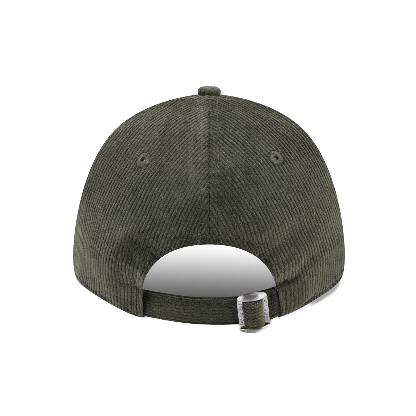 9FORTY New Era Cap Olive corduroy Bison