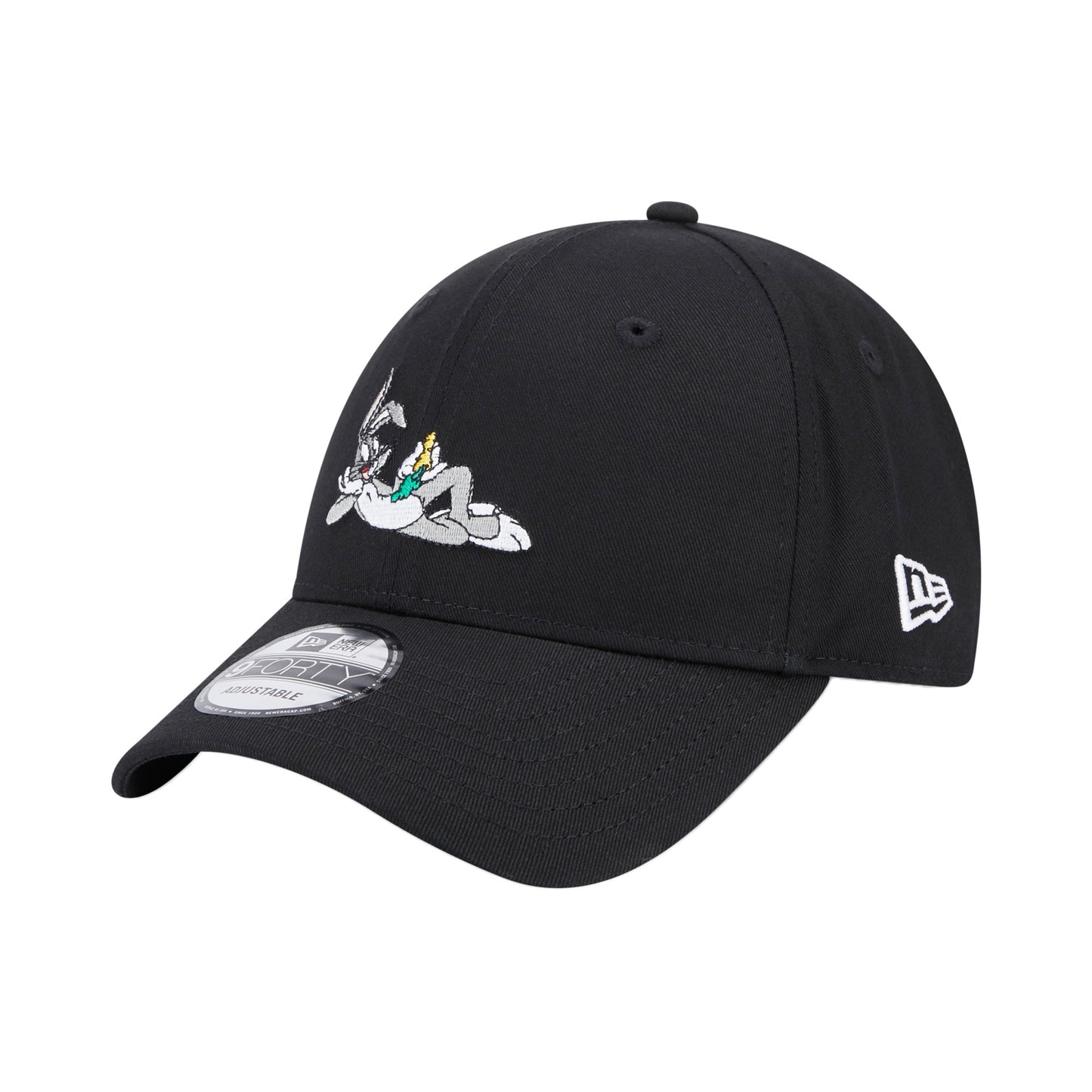 New Era 9FORTY Strap back Cap Bugs Bunny black