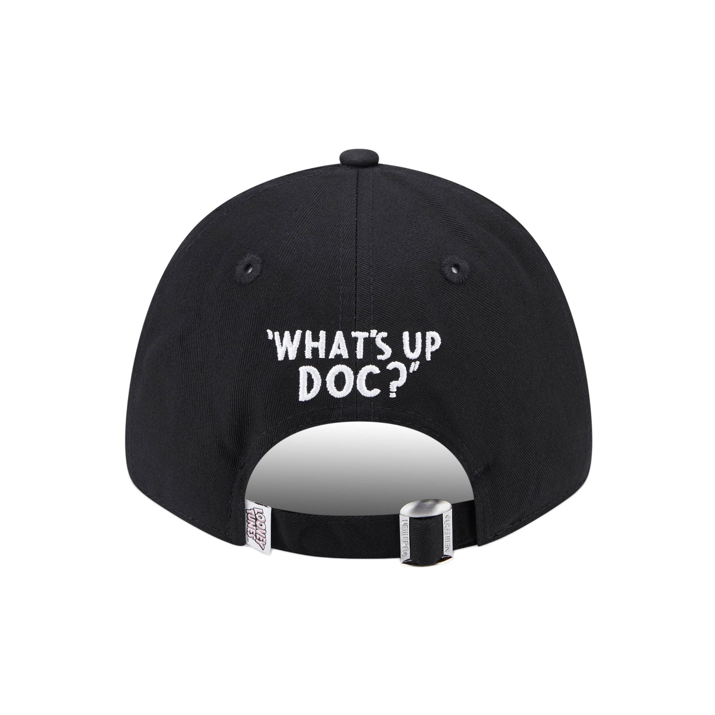 New Era 9FORTY Strap back Cap Bugs Bunny black