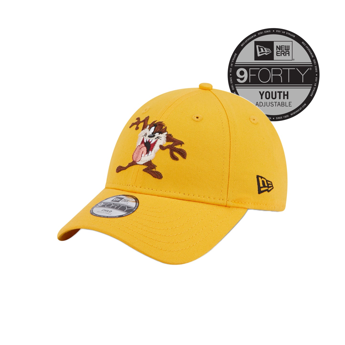 New Era 9FORTY YOUTH Strap back Cap Taz