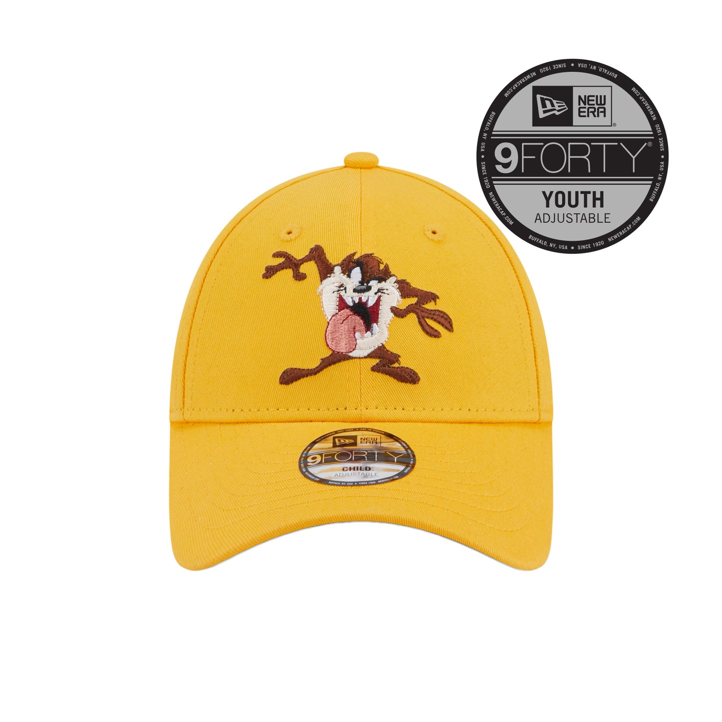 New Era 9FORTY YOUTH Strap back Cap Taz