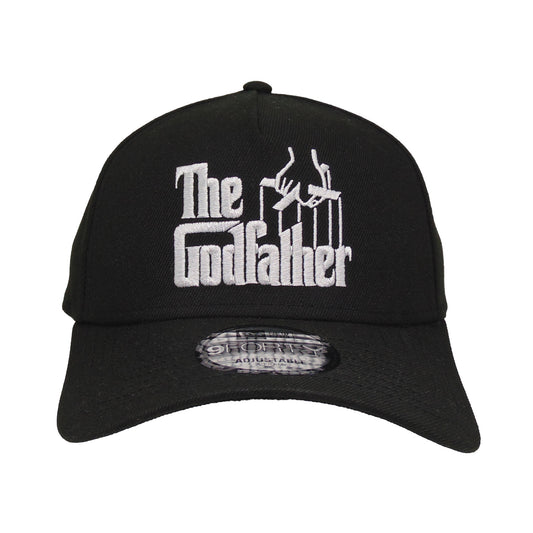 The Godfather Custom New Era 9FORTY AF Cap black
