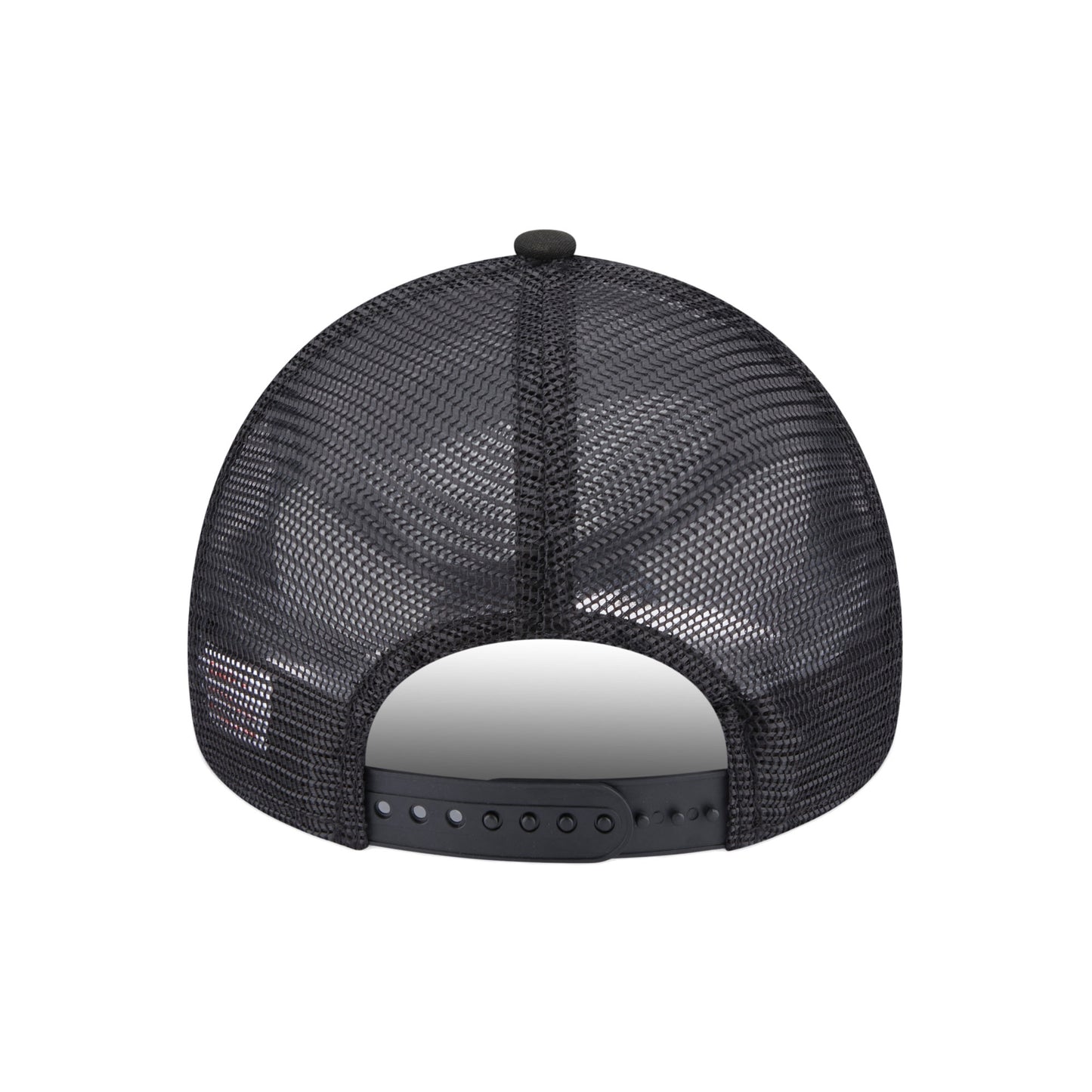 New York City Patch New Era Trucker Cap Adjustable black