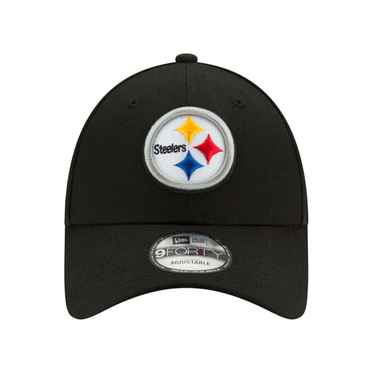 THE LEAGUE Pittburgh Steelers 9FORTY New Era Cap