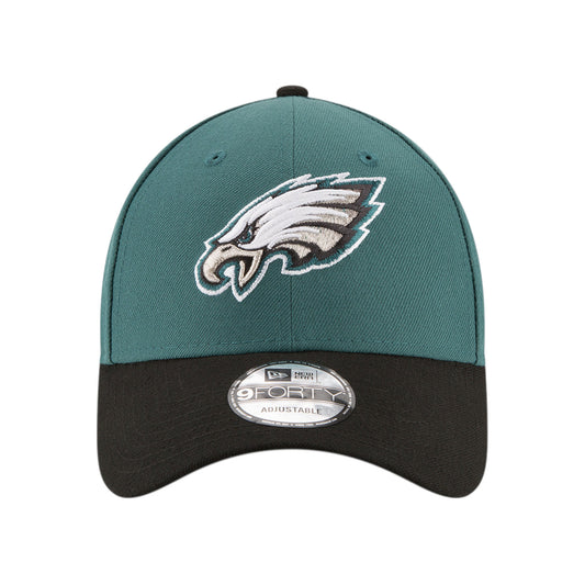 THE LEAGUE Philadelphia Eagles 9FORTY New Era Cap