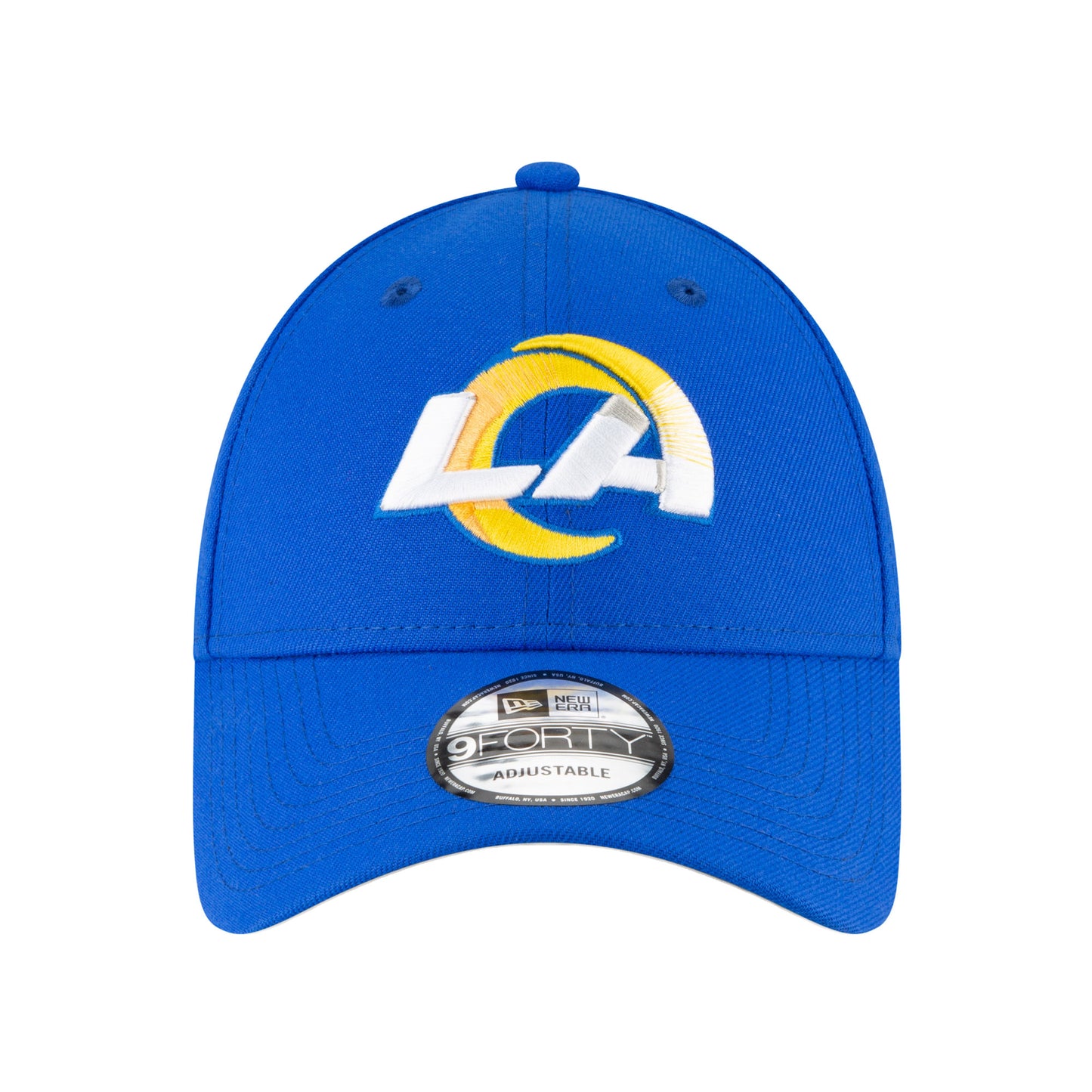 THE LEAGUE Los Angeles Rams 9FORTY New Era Cap