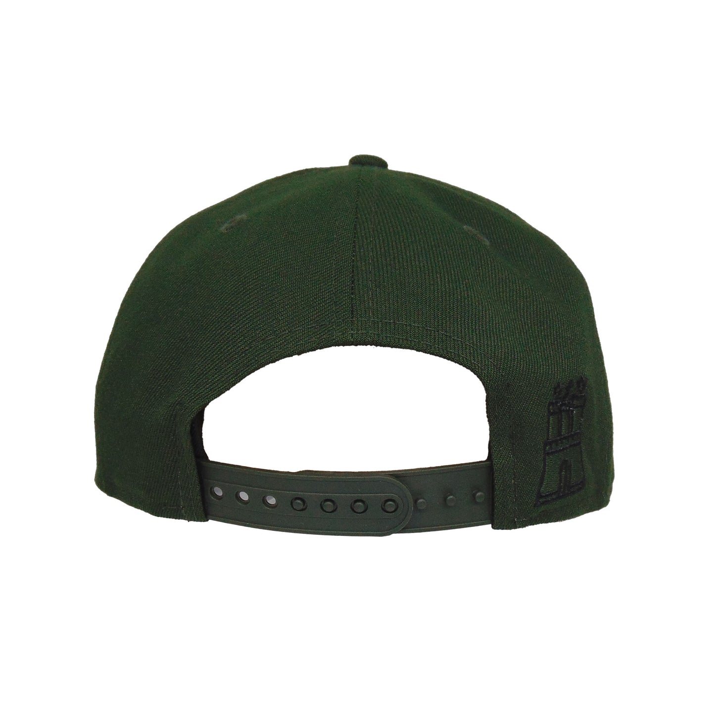 JustFitteds 040 9FIFTY New Era Cap Oceanside Seaweed black