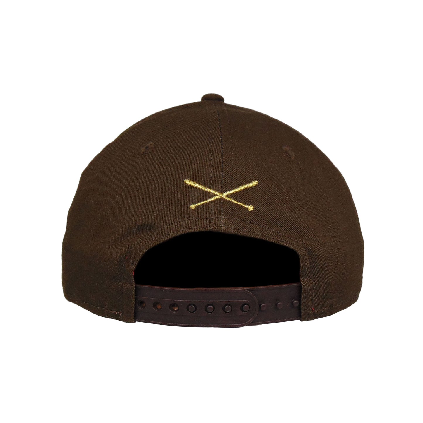 St. Pauli JF Exclusive New Era 9FIFTY Snapback Cap Welcome brown
