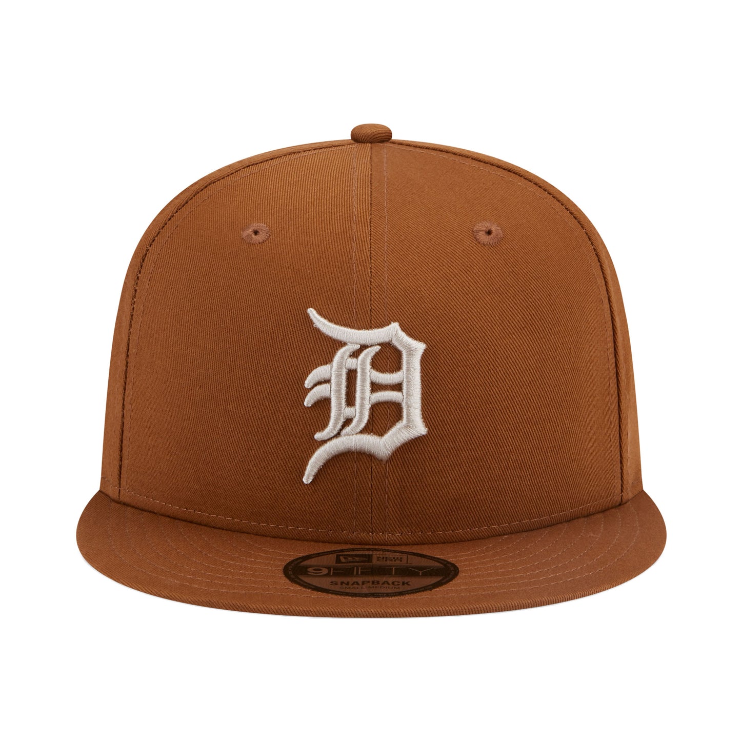 Detroit Tigers New Era 9FIFTY Cap Peanut