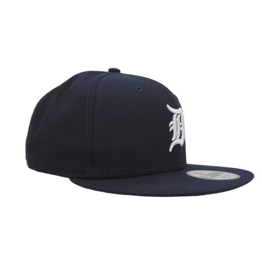 Detroit Tigers 9FIFTY New Era Snapback Cap Navy