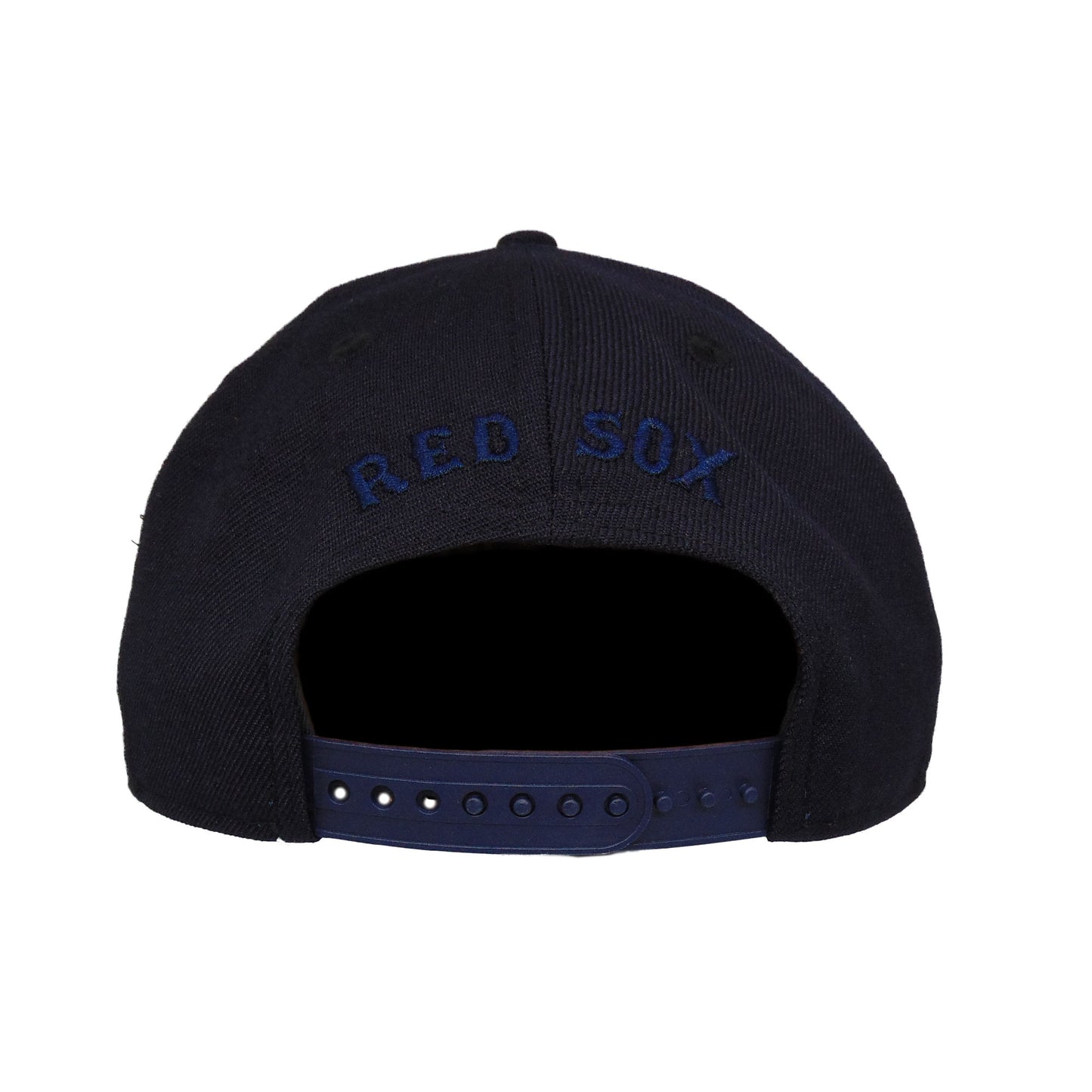 Boston Red Sox Jf Custom New Era 9FIFTY Snapback Cap Navy