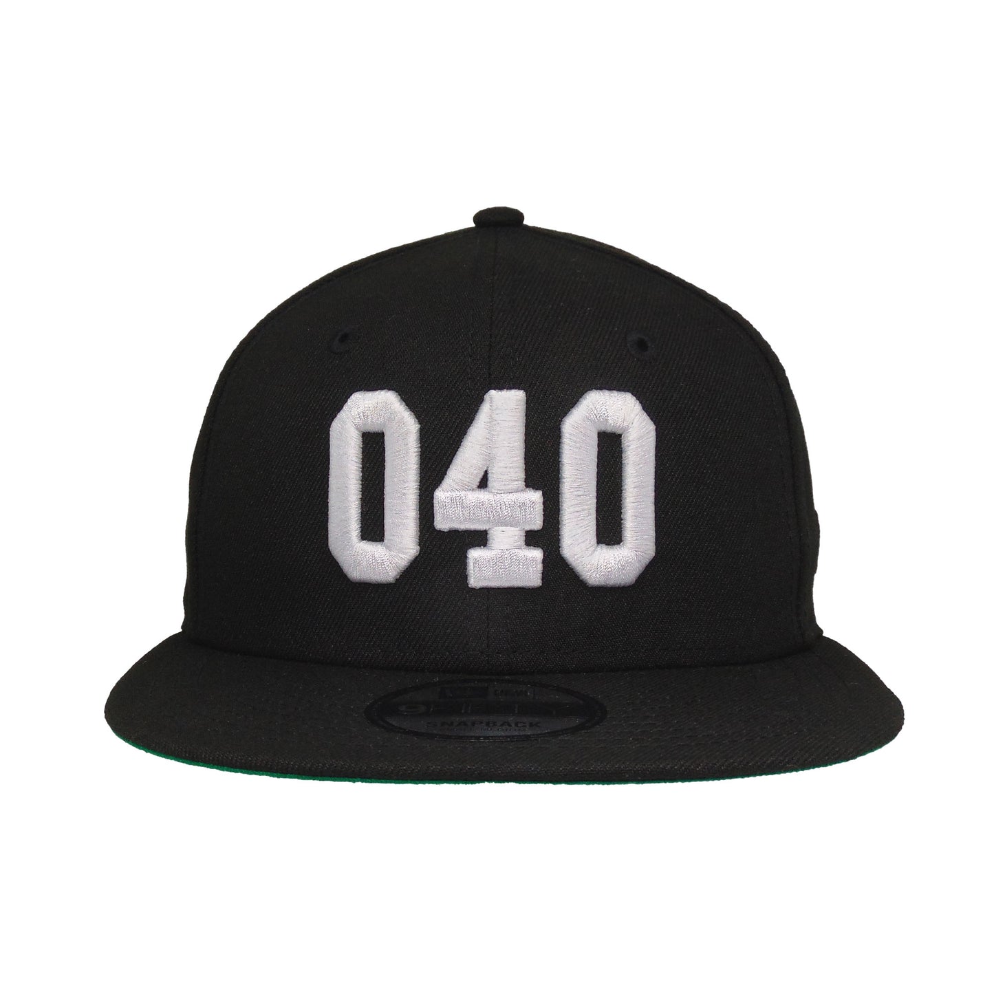 JustFitteds 040 9FIFTY New Era Cap Black