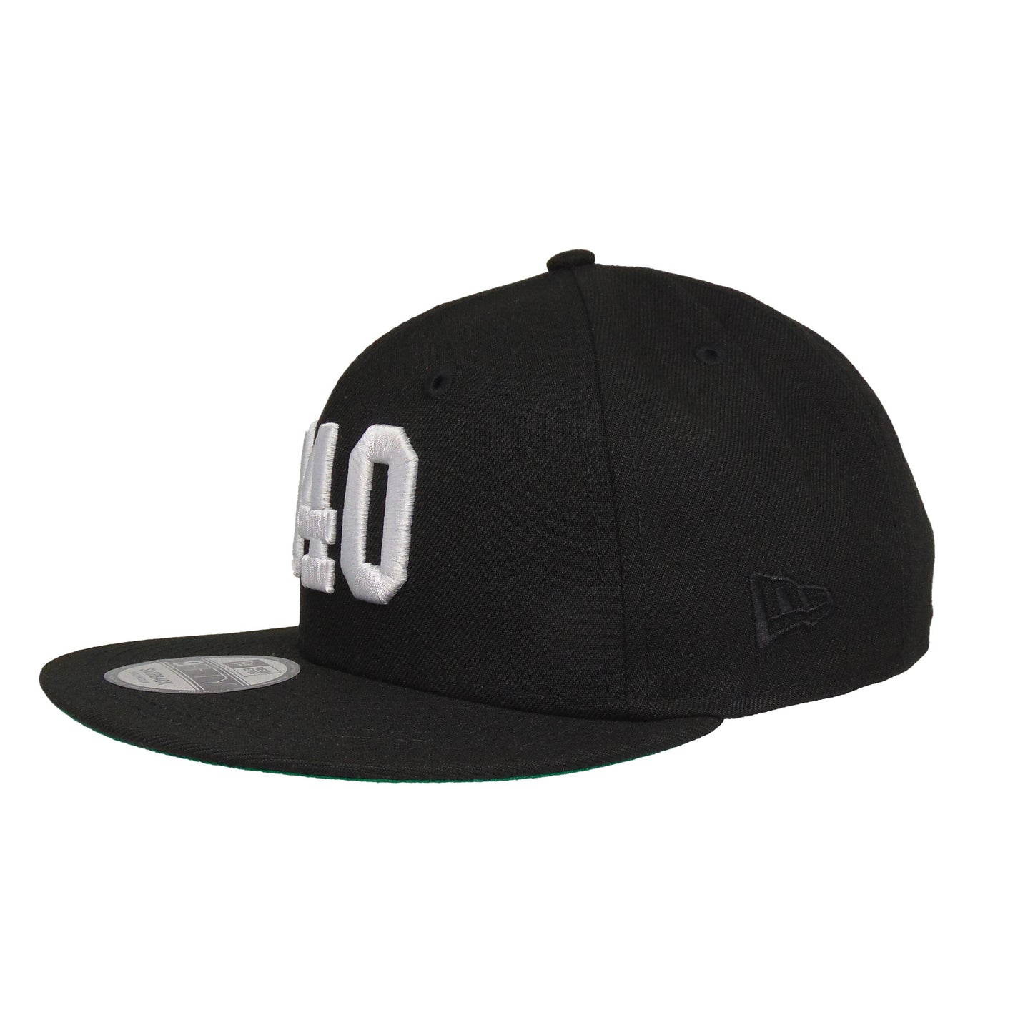 JustFitteds 040 9FIFTY New Era Cap Black