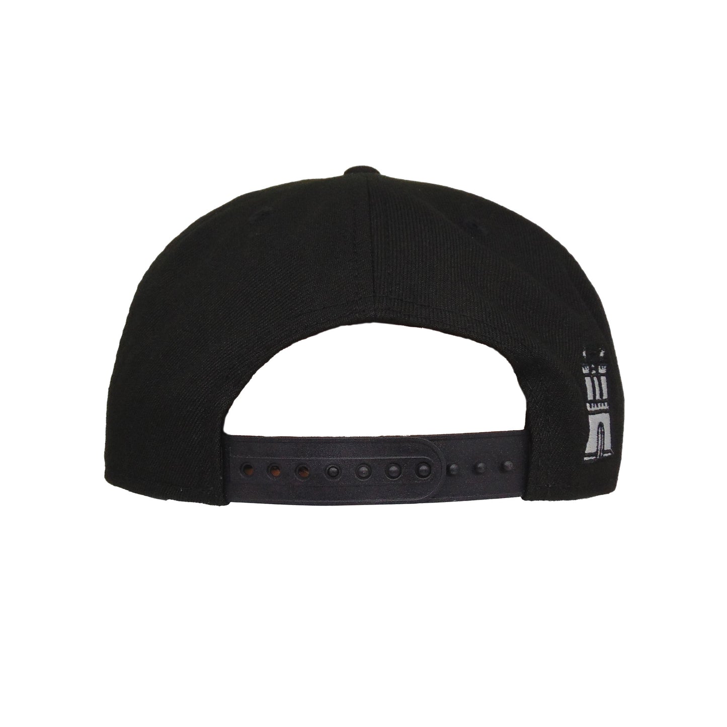 JustFitteds 040 9FIFTY New Era Cap Black