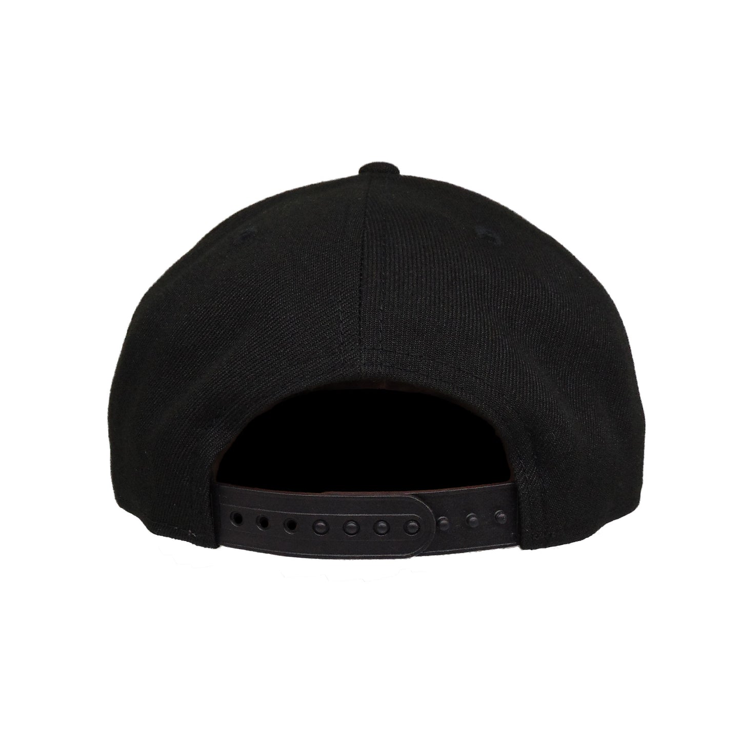 New York Yankees Custom New Era Snapback Cap Basic Black