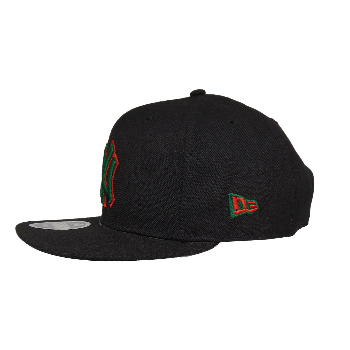 New York Yankees Custom New Era Snapback Cap Milano