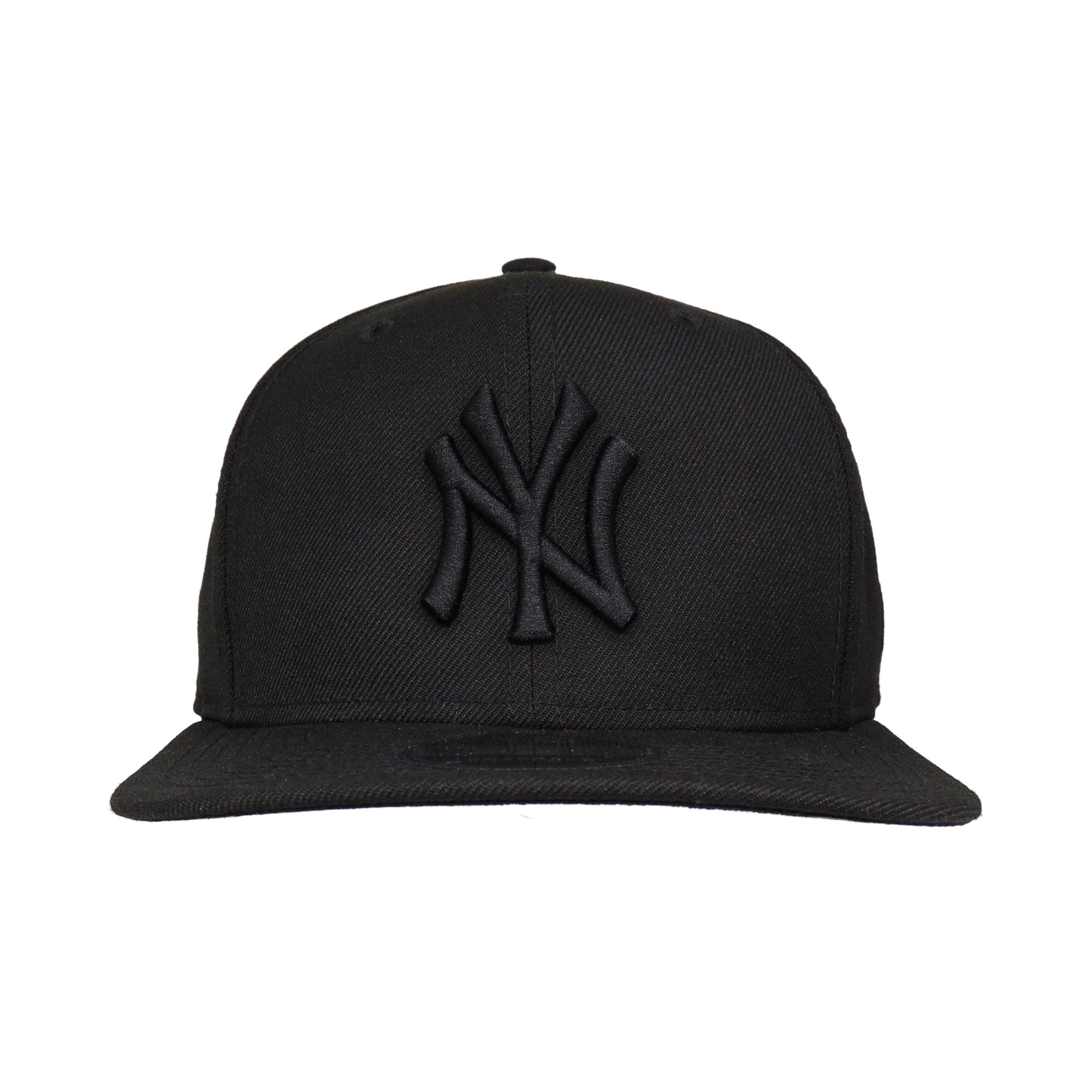 New Era 9Fifty Detroit Tigers Basic Snapback - Blackout - New Star