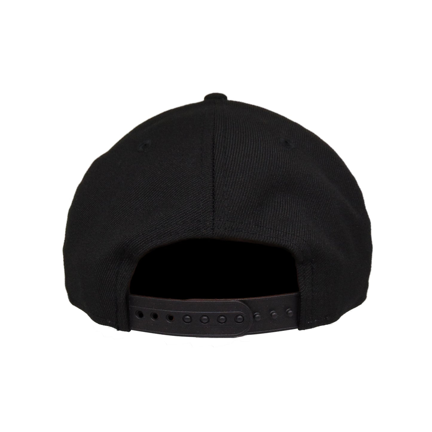 New York Yankees Custom New Era Snapback Cap Blackout