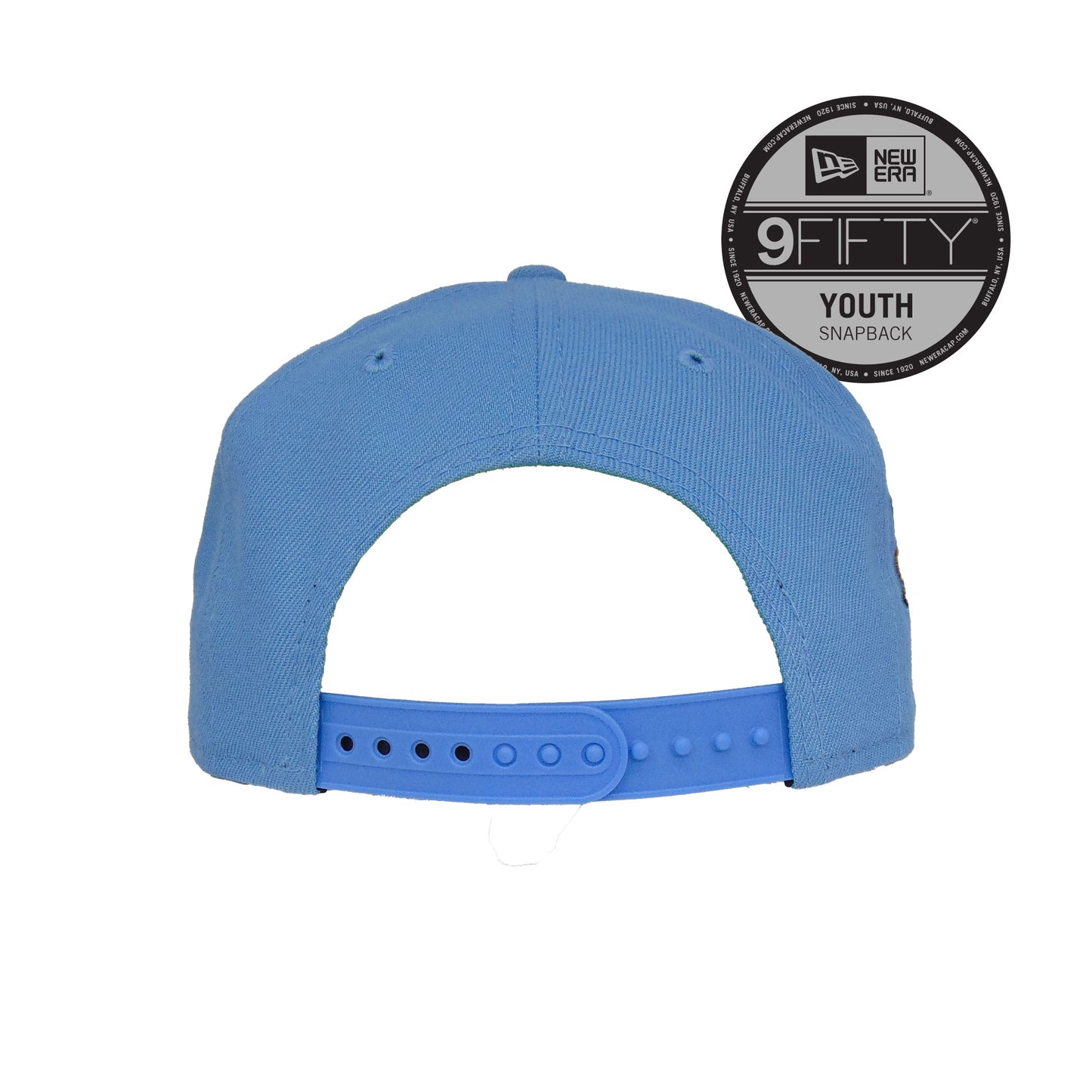 YOUTH New York Yankees 9FIFTY New Era Cap WS2009 Sky