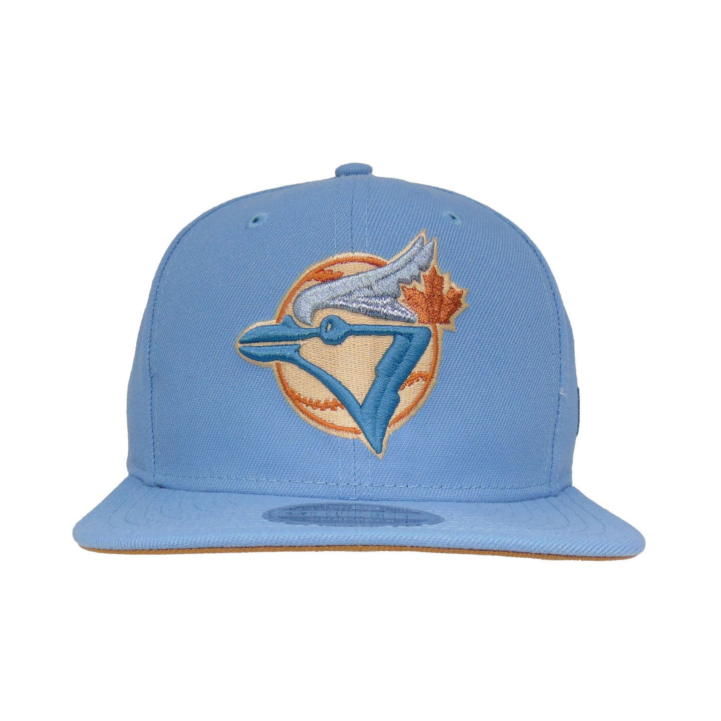 Toronto Blue Jays Custom 9FIFTY New Era Cap Birdseye