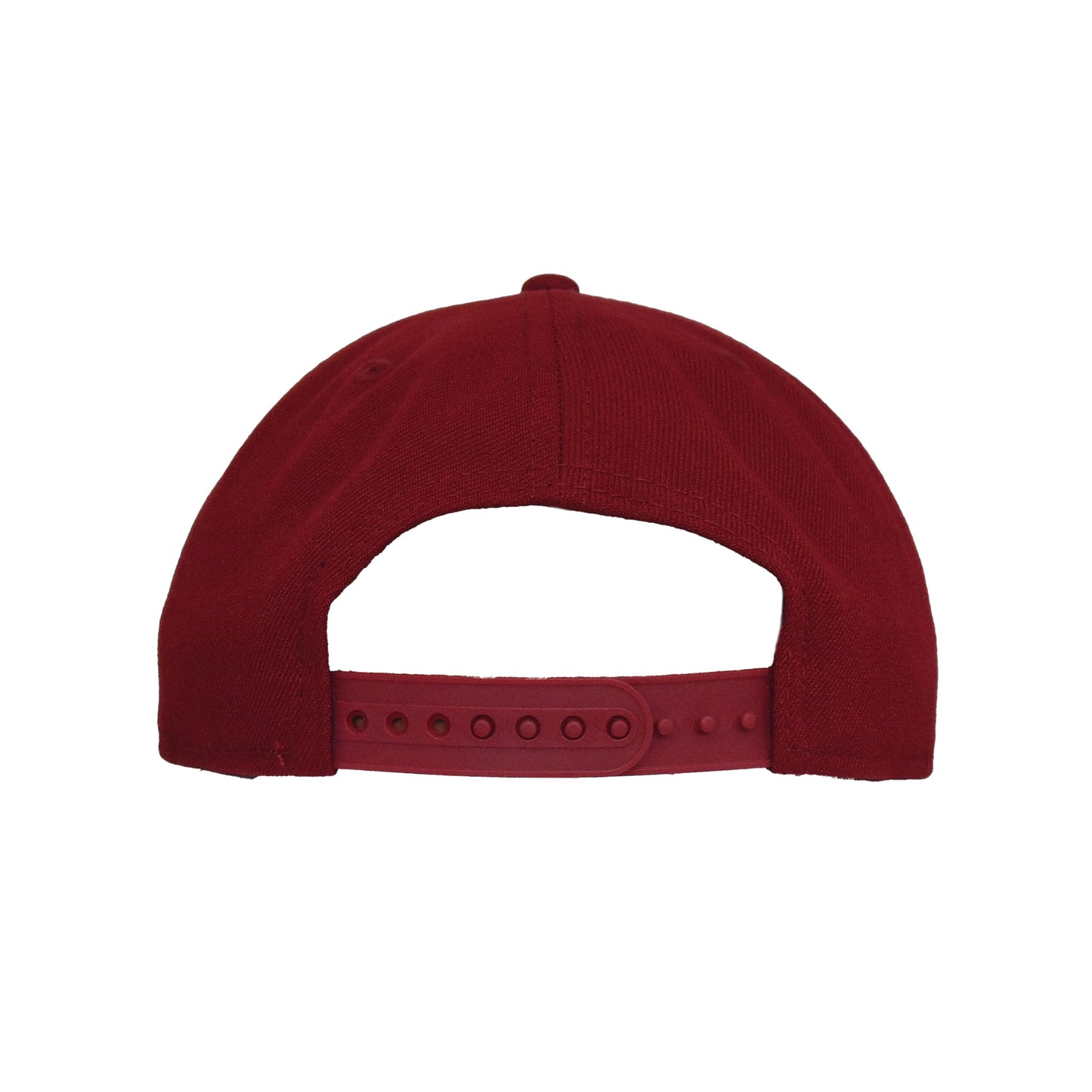 Los Angeles Dodgers Custom 9FIFTY New Era Snap Back Cardinal