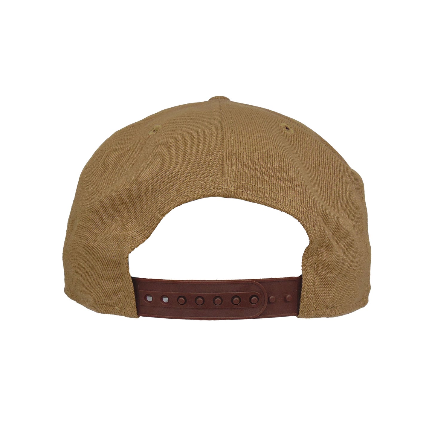 Los Angeles Dodgers Custom 9FIFTY New Era Snap Back Khaki