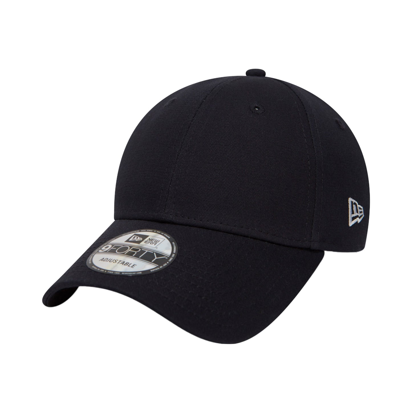 Blank 9FORTY New Era Cap Navy
