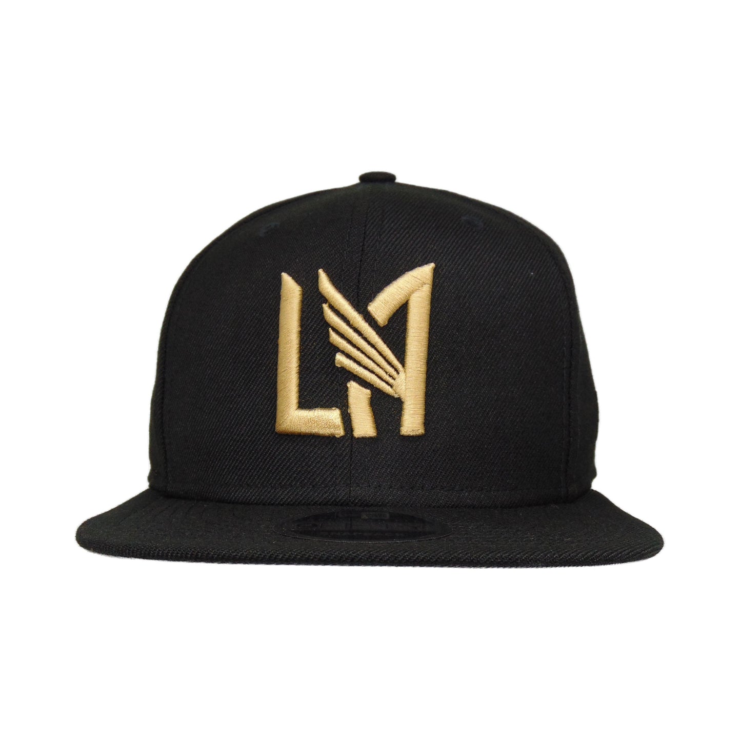 Los Angeles FC New Era 9FIFTY Snap back Cap black