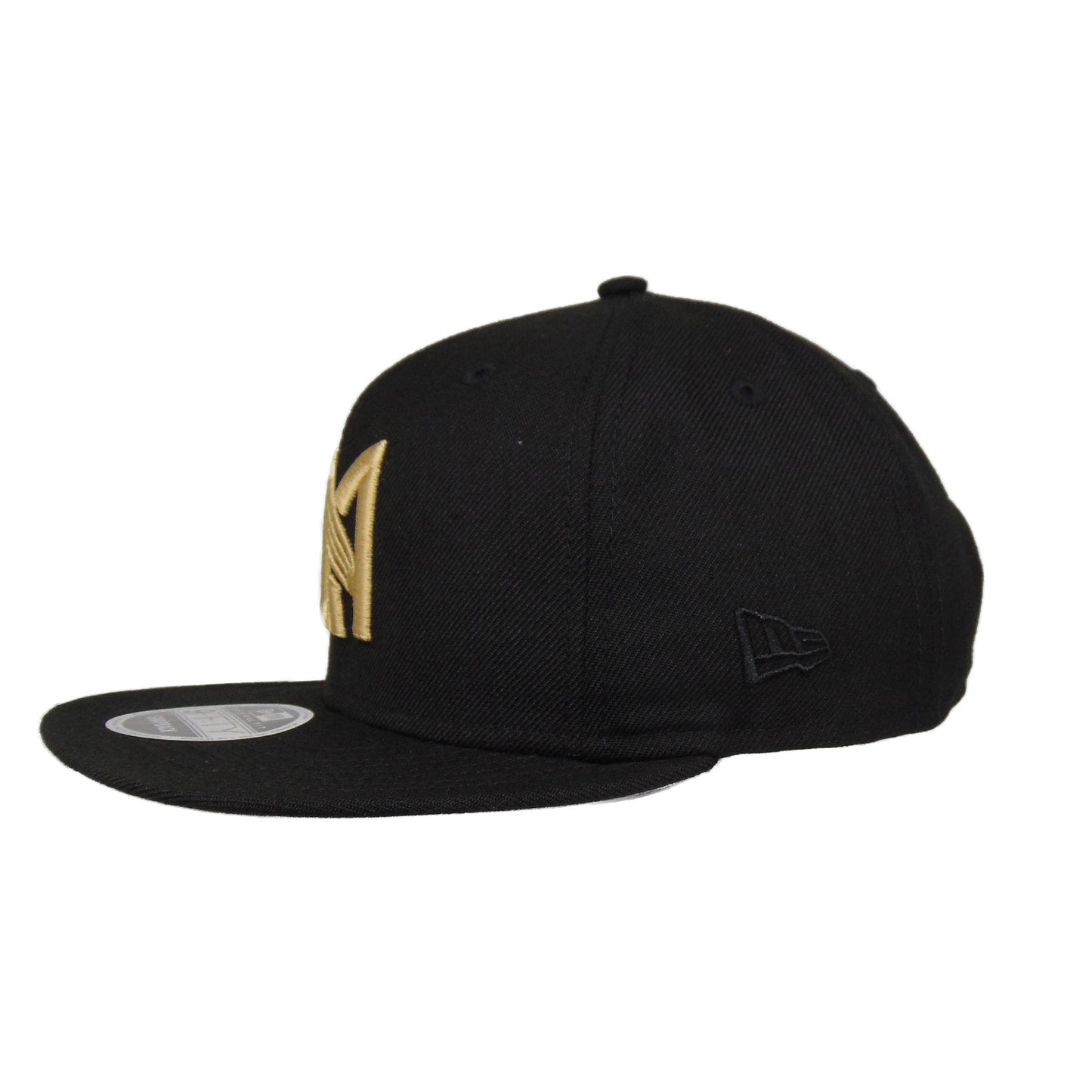 Los Angeles FC New Era 9FIFTY Snap back Cap black