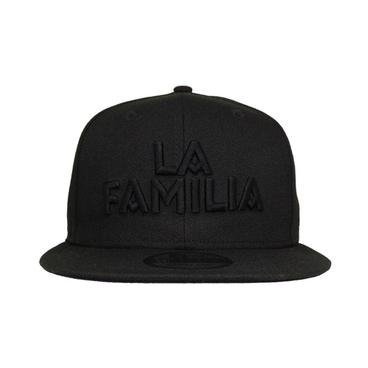 Inter Miami New Era 9FIFTY Cap La Familia BLK